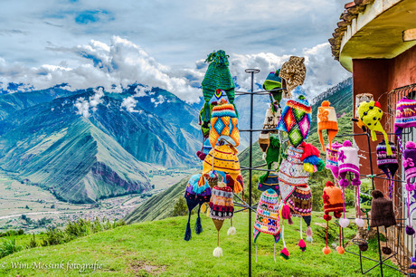 Kleurrijk Peru