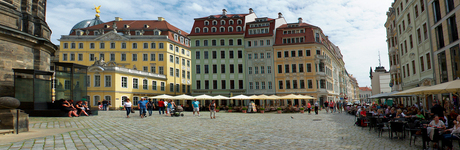 marktplein Dresden