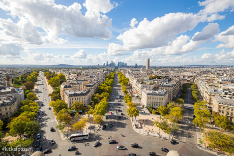 avenue de la grande armée