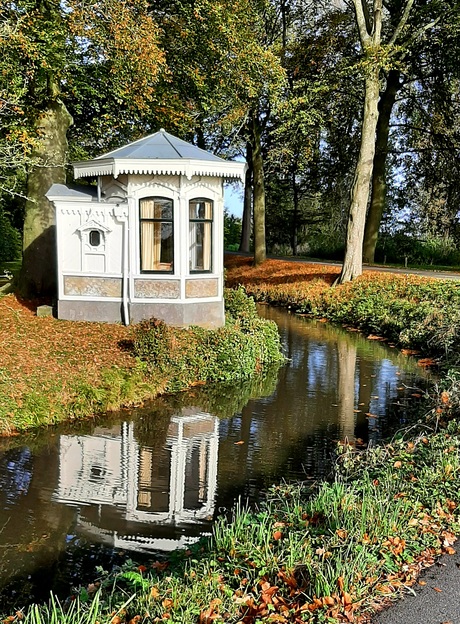 theehuisje in het Gooi