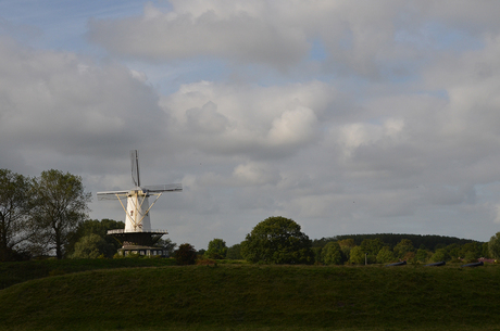 Dutch Windmill