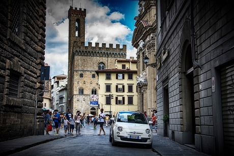 Firenze - Straatfoto