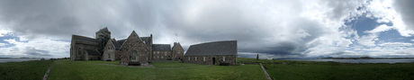 Abbey and Nunnery @ Isle of Iona