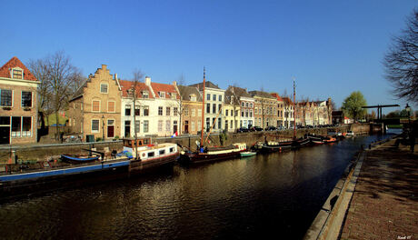 De Brede Haven in Den Bosch