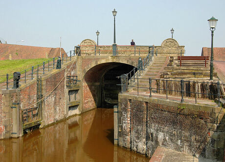 Termunterzijl sluis