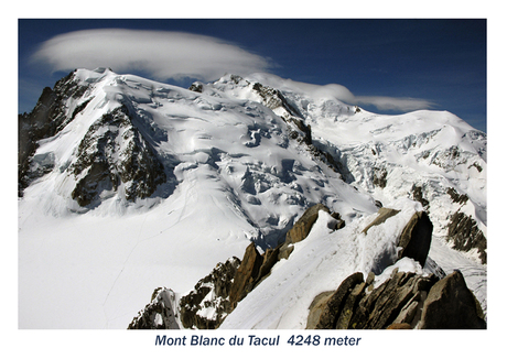 Mont Blanc du Tacul