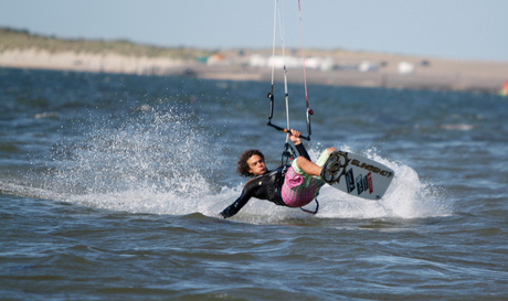 kite surfer