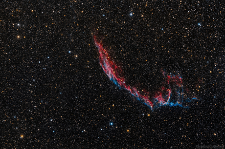 NGC6992 (Veil Nebula)