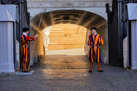 Guardia Svizzera Pontificia