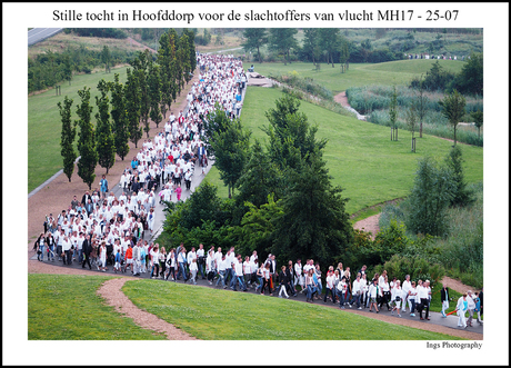 stille tocht Hoofddorp 25-07