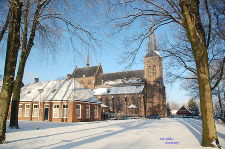 Nicolaaskerk Schalkhaar