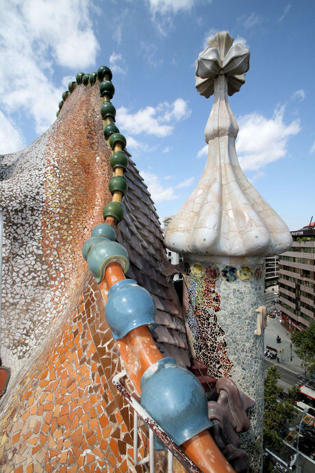 Casa di Battlo