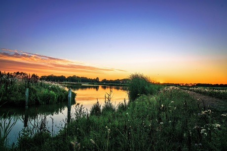 Koedijk, kleimeer