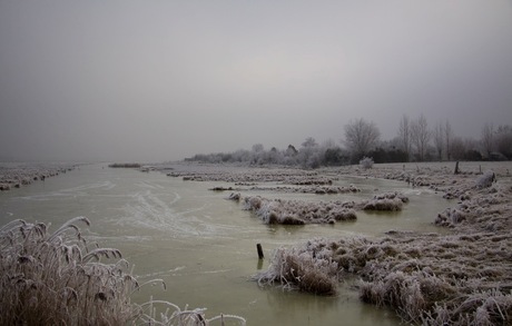 Verdwenen schaatser