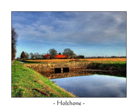 Holthone