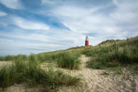 Vuurtoren texel