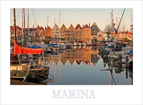 Marina Middelburg