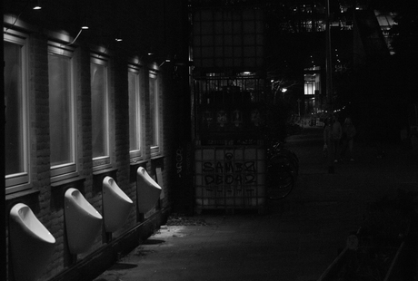 Amsterdamse nachtleven