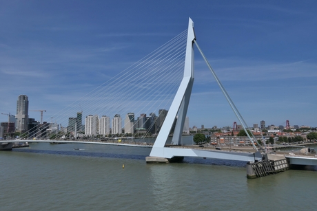 Rotterdam, best mooi!
