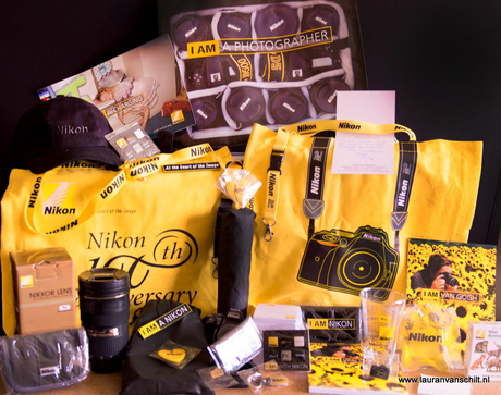 Thanks Nikon for your always support!