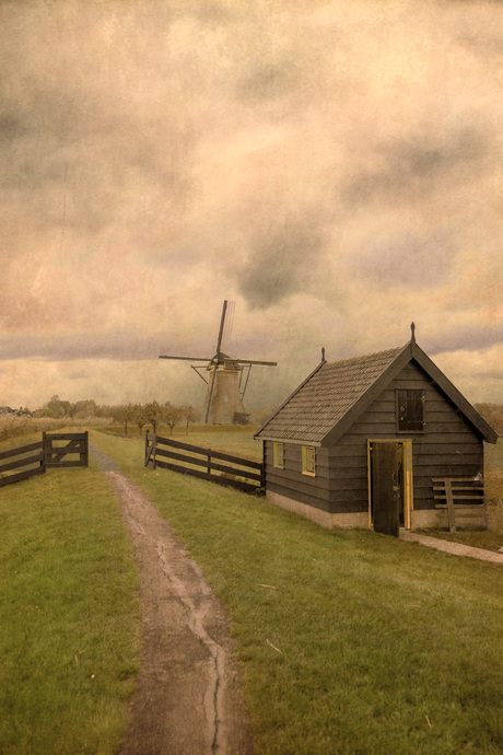 landschapje