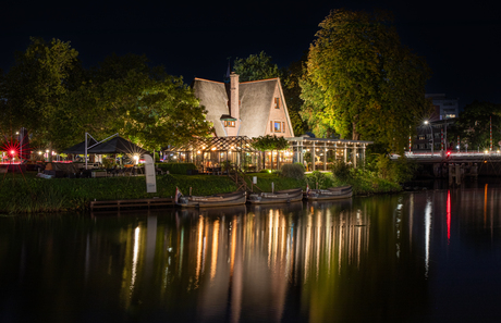 Avondfotografie in Zwolle