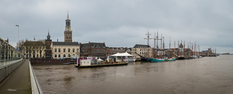 Waterfront van Kampen