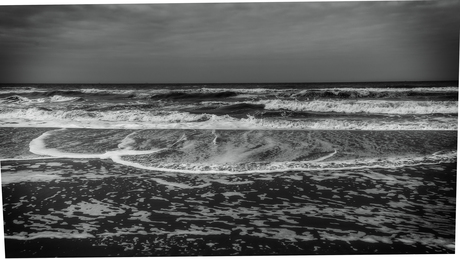 branding Katwijk aan zee