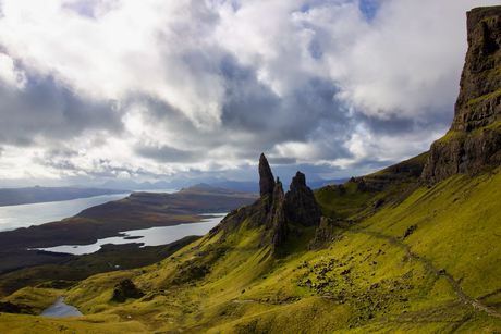 Old Man of Storr