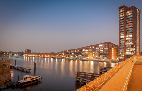 Conradwerf aan de Zaan