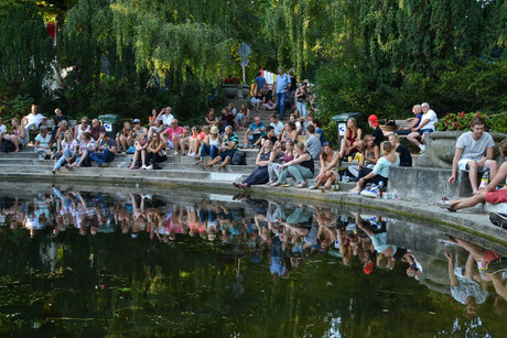 Noorderplantsoen, Groningen.