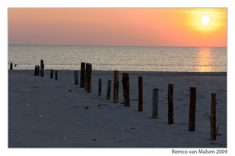 Sunset @ Romo Denemarken