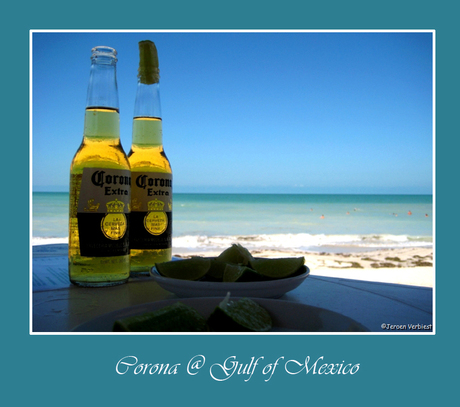 Corona @ Gulf of Mexico