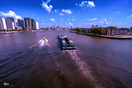 Transport by water