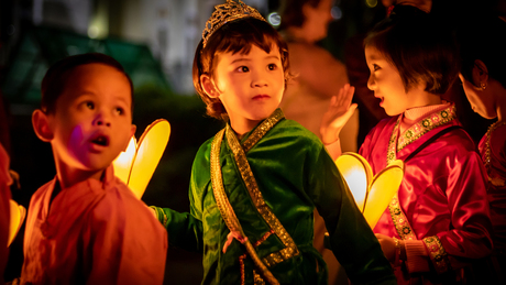 volle maan feest in kalaw 2