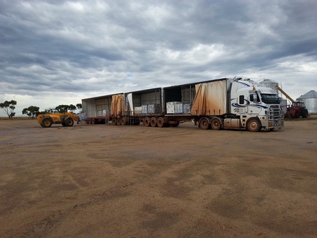 Road train