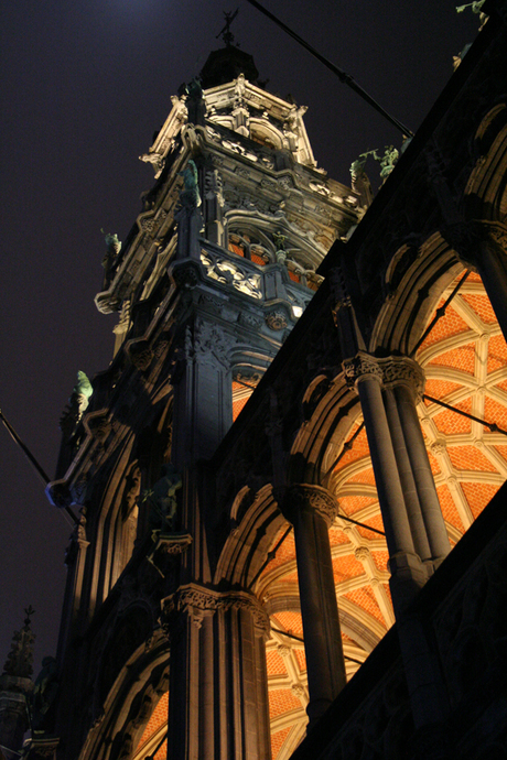 Brussel Stadhuis