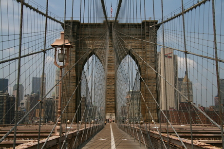 Brooklyn Bridge