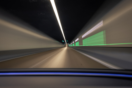 onderweg