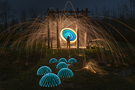 Light painting