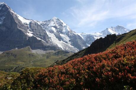 Kleine Scheidegg