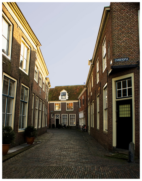 Bocht - Enkhuizen