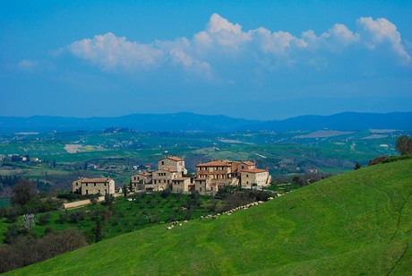 typisch Toscane