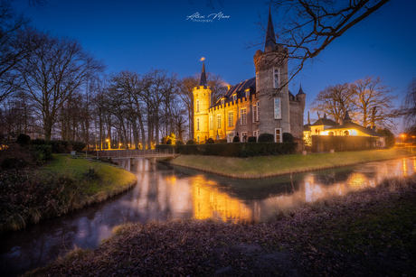 Kasteel Henkenshage