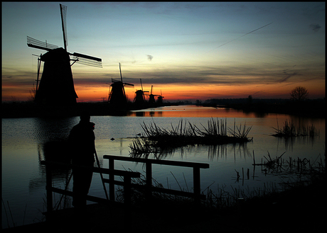 Kinderdijk