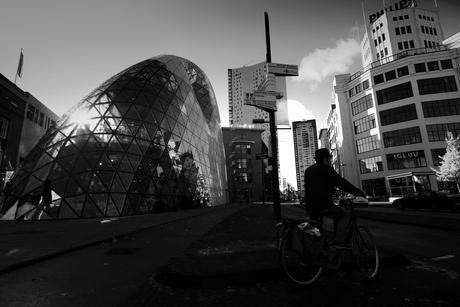 Eindhoven in High Contrast