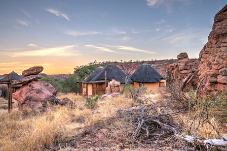 Mapungubwe Leokwe Camp