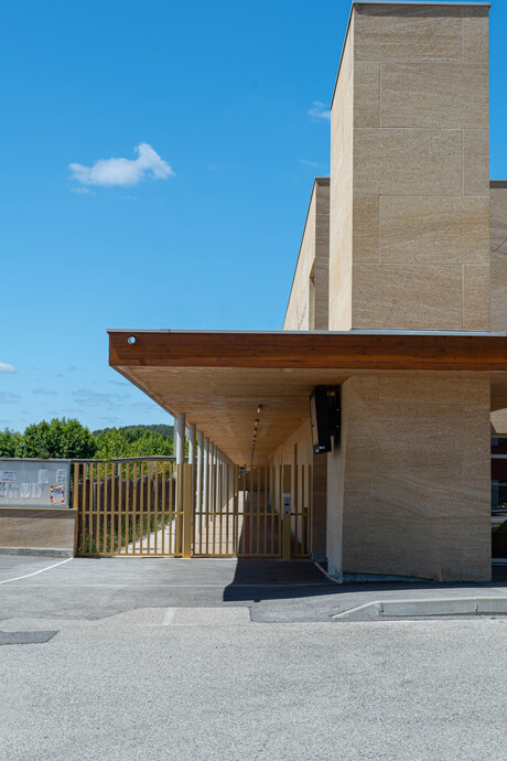 Scholencomplex Rousson (Frankrijk)