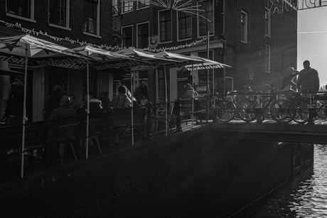 Amsterdam _ Straatbeeld 