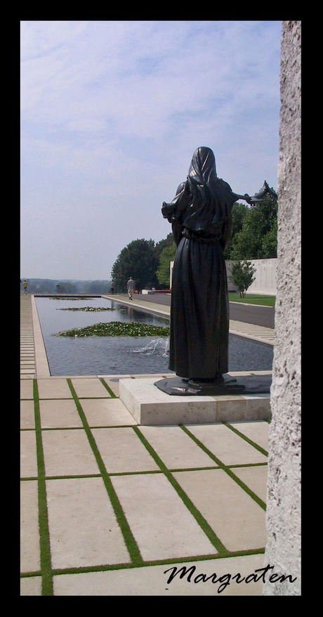 Amerikaanse begraafplaats Margraten